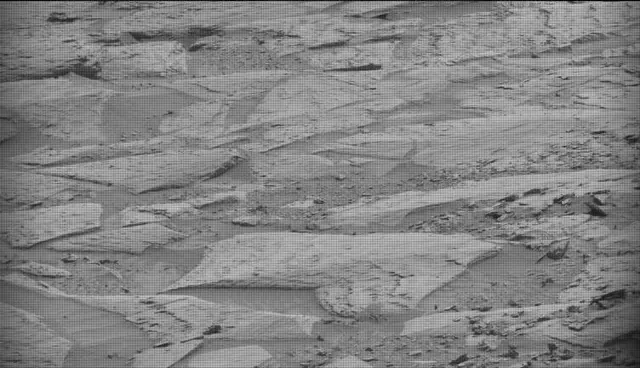 Sol 4890: Mast Camera (Mastcam)