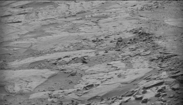 Sol 4890: Mast Camera (Mastcam)
