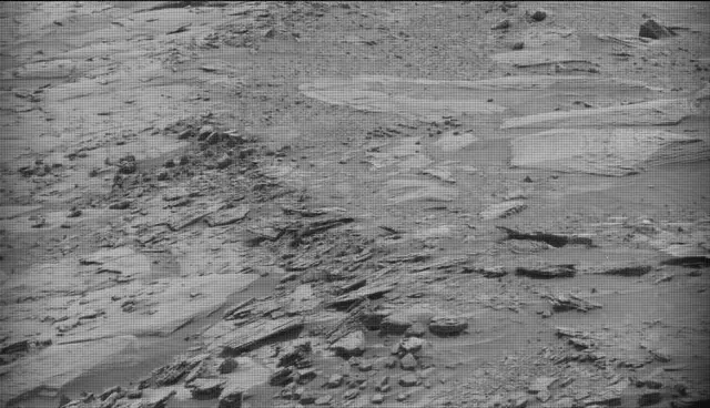 Sol 4890: Mast Camera (Mastcam)
