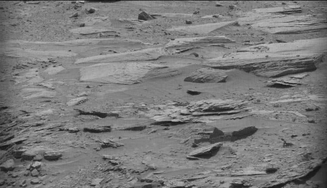 Sol 4890: Mast Camera (Mastcam)