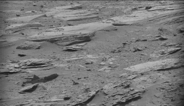Sol 4890: Mast Camera (Mastcam)