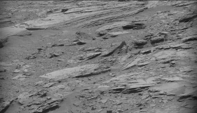 Sol 4890: Mast Camera (Mastcam)