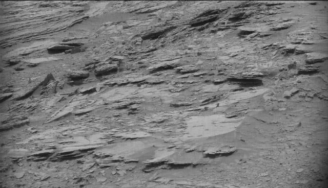 Sol 4890: Mast Camera (Mastcam)