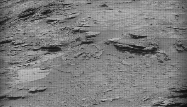 Sol 4890: Mast Camera (Mastcam)