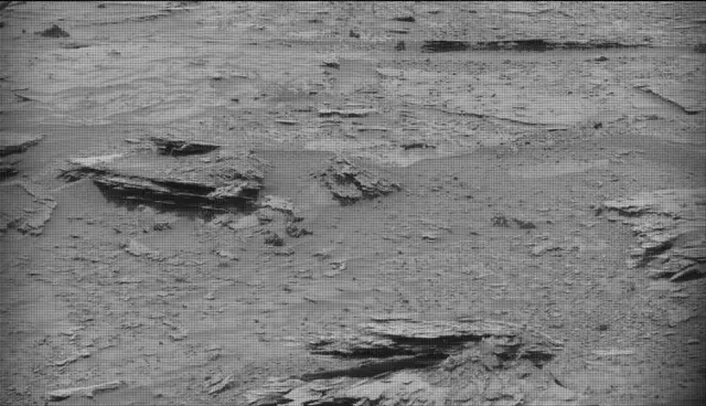Sol 4890: Mast Camera (Mastcam)