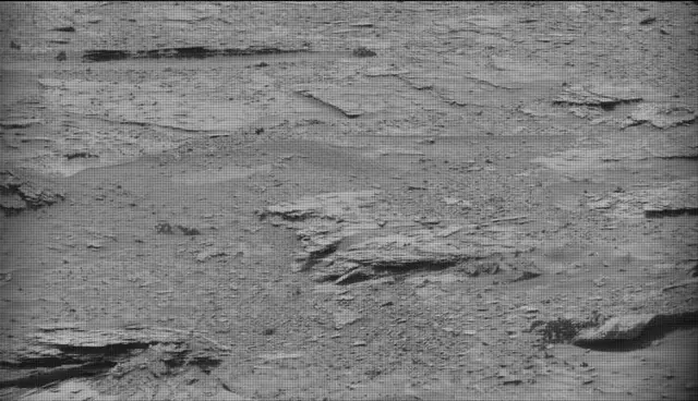Sol 4890: Mast Camera (Mastcam)