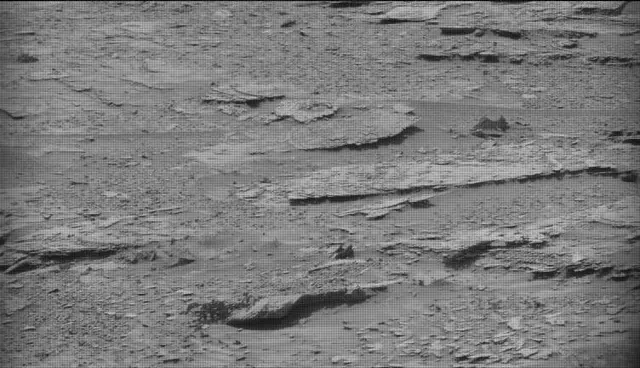 Sol 4890: Mast Camera (Mastcam)