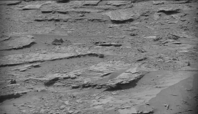 Sol 4890: Mast Camera (Mastcam)