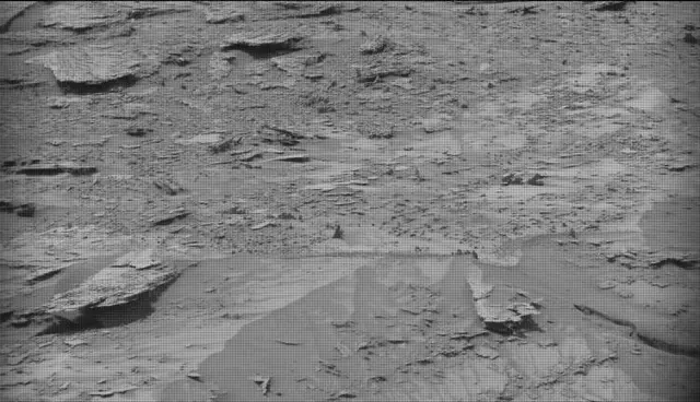 Sol 4890: Mast Camera (Mastcam)