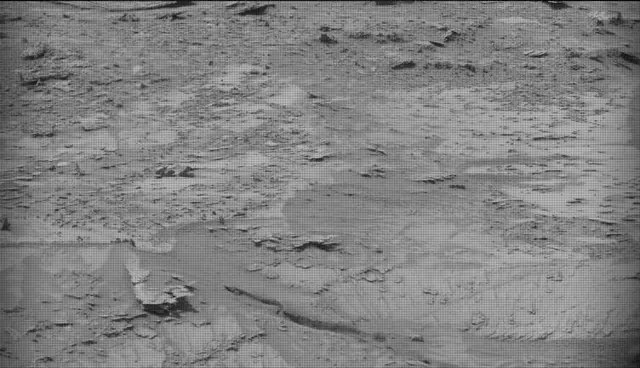 Sol 4890: Mast Camera (Mastcam)