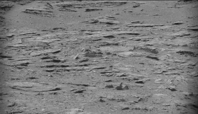 Sol 4890: Mast Camera (Mastcam)