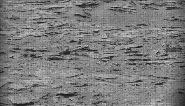 Sol 4890: Mast Camera (Mastcam)