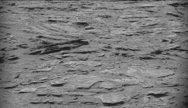 Sol 4890: Mast Camera (Mastcam)