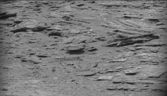 Sol 4890: Mast Camera (Mastcam)