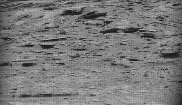 Sol 4890: Mast Camera (Mastcam)