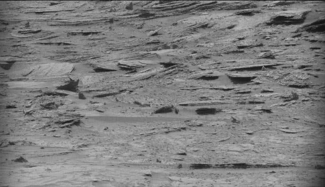 Sol 4890: Mast Camera (Mastcam)