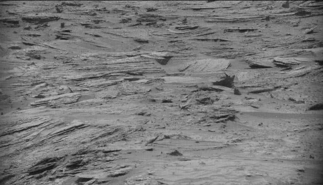 Sol 4890: Mast Camera (Mastcam)