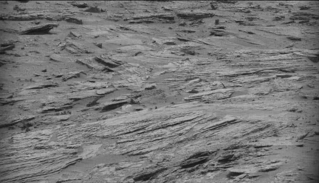 Sol 4890: Mast Camera (Mastcam)