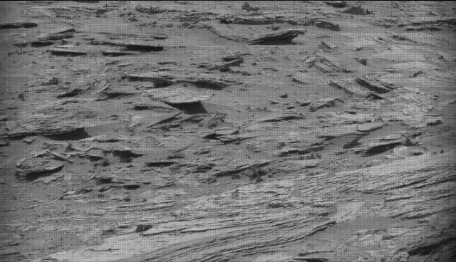 Sol 4890: Mast Camera (Mastcam)