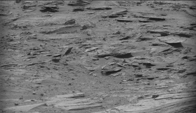 Sol 4890: Mast Camera (Mastcam)