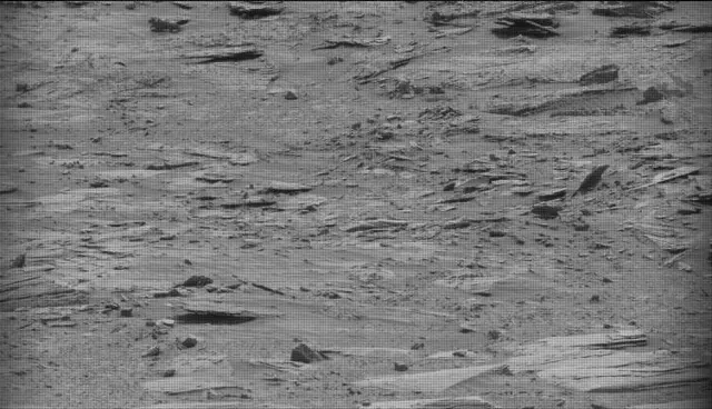 Sol 4890: Mast Camera (Mastcam)