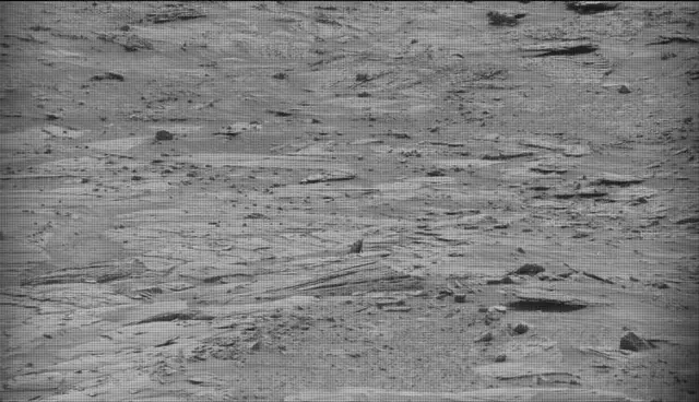 Sol 4890: Mast Camera (Mastcam)