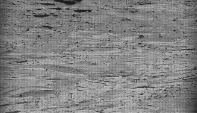 Sol 4890: Mast Camera (Mastcam)