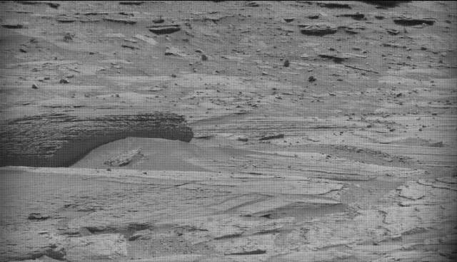 Sol 4890: Mast Camera (Mastcam)