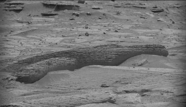 Sol 4890: Mast Camera (Mastcam)