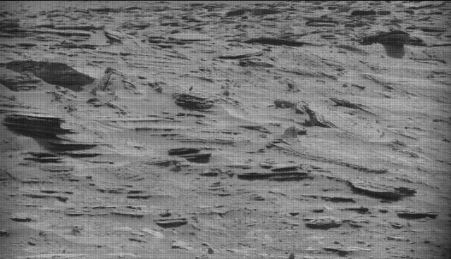 Sol 4890: Mast Camera (Mastcam)