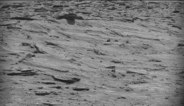 Sol 4890: Mast Camera (Mastcam)
