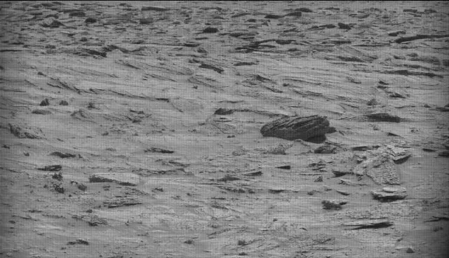 Sol 4890: Mast Camera (Mastcam)