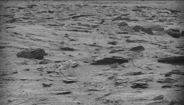 Sol 4890: Mast Camera (Mastcam)