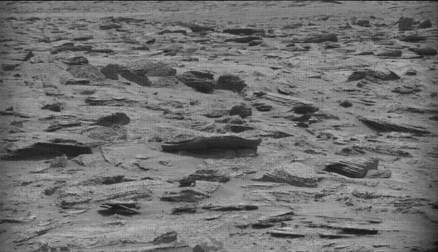 Sol 4890: Mast Camera (Mastcam)