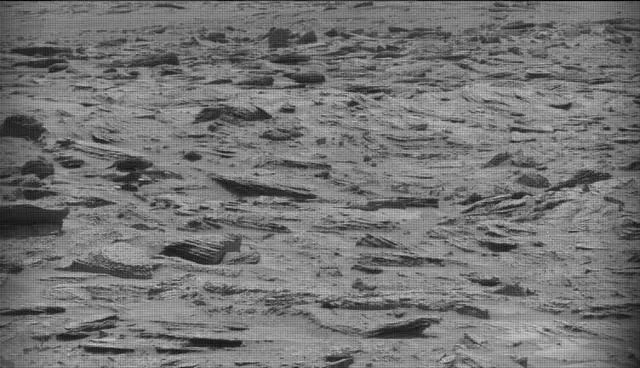 Sol 4890: Mast Camera (Mastcam)