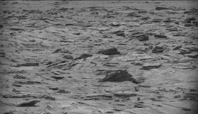 Sol 4890: Mast Camera (Mastcam)