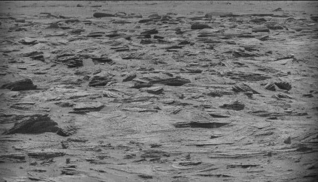 Sol 4890: Mast Camera (Mastcam)