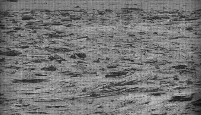 Sol 4890: Mast Camera (Mastcam)