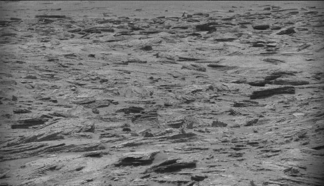 Sol 4890: Mast Camera (Mastcam)