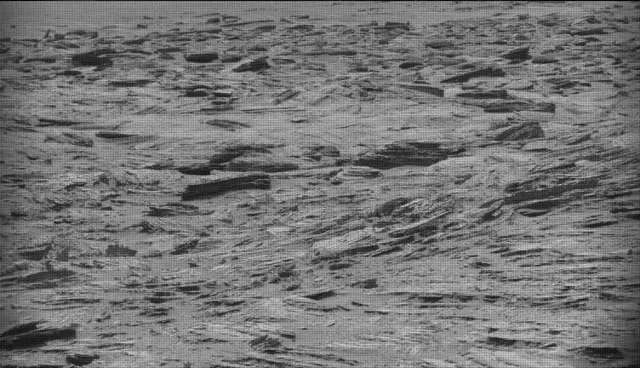 Sol 4890: Mast Camera (Mastcam)