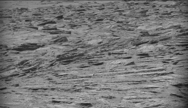 Sol 4890: Mast Camera (Mastcam)