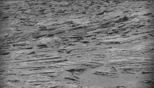 Sol 4890: Mast Camera (Mastcam)