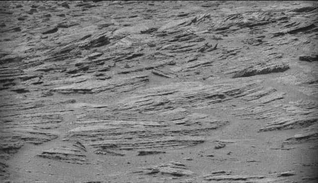 Sol 4890: Mast Camera (Mastcam)