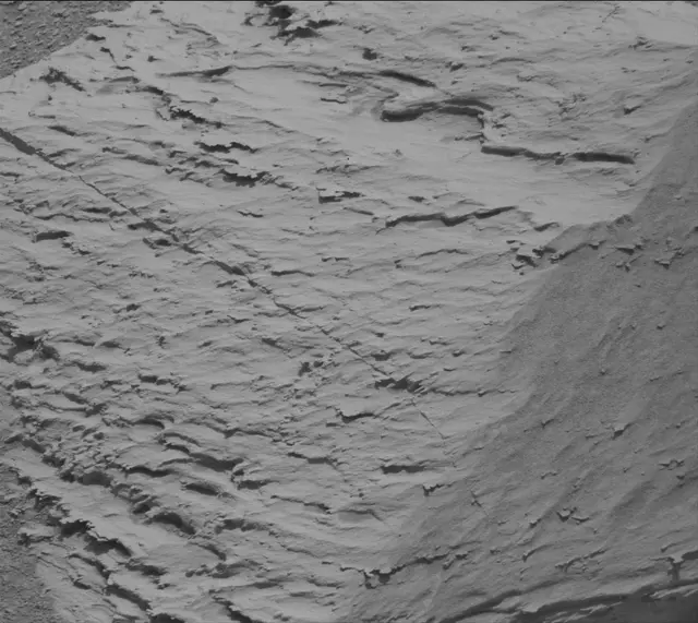 Sol 4890: Mast Camera (Mastcam)