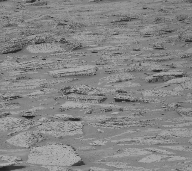 Sol 4890: Mast Camera (Mastcam)