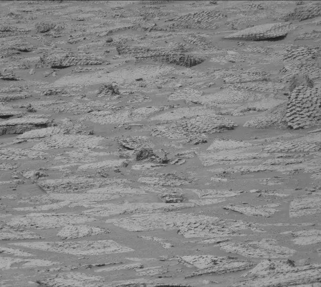 Sol 4890: Mast Camera (Mastcam)