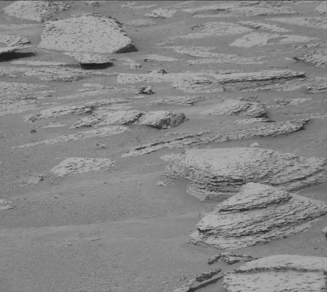 Sol 4890: Mast Camera (Mastcam)