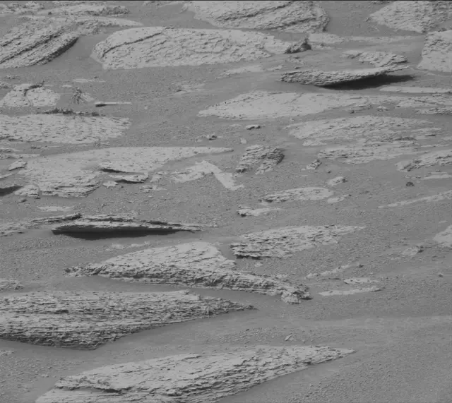 Sol 4890: Mast Camera (Mastcam)
