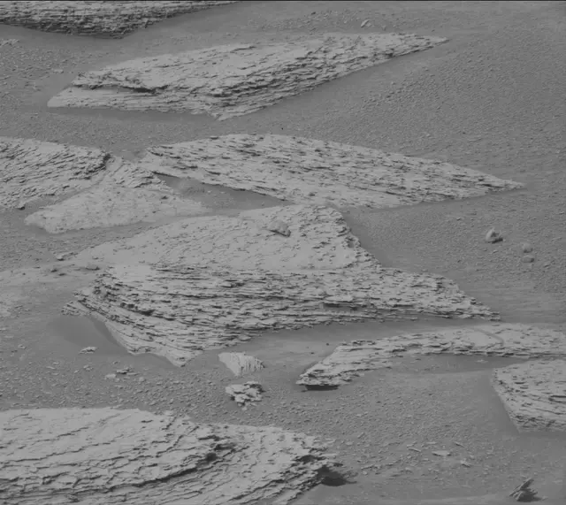 Sol 4890: Mast Camera (Mastcam)