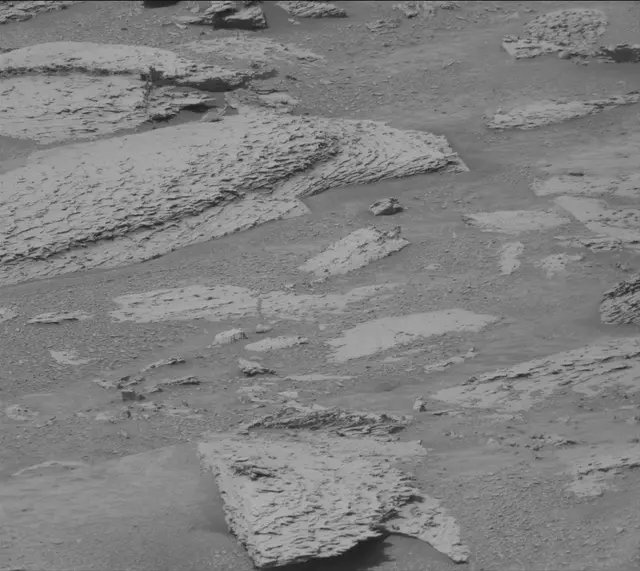 Sol 4890: Mast Camera (Mastcam)